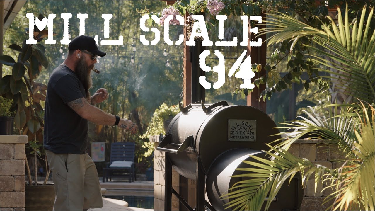 The KING Of Offset Smokers The Mill Scale 94 Gallon YouTube the-king-of-offset-smokers-the-mill-scale-94-gallon-youtube