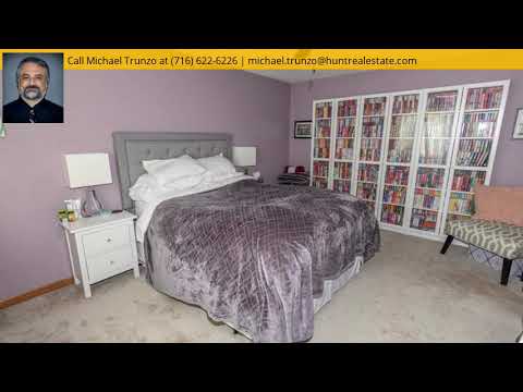 7336 Nash Road, Wheatfield, NY home video tour