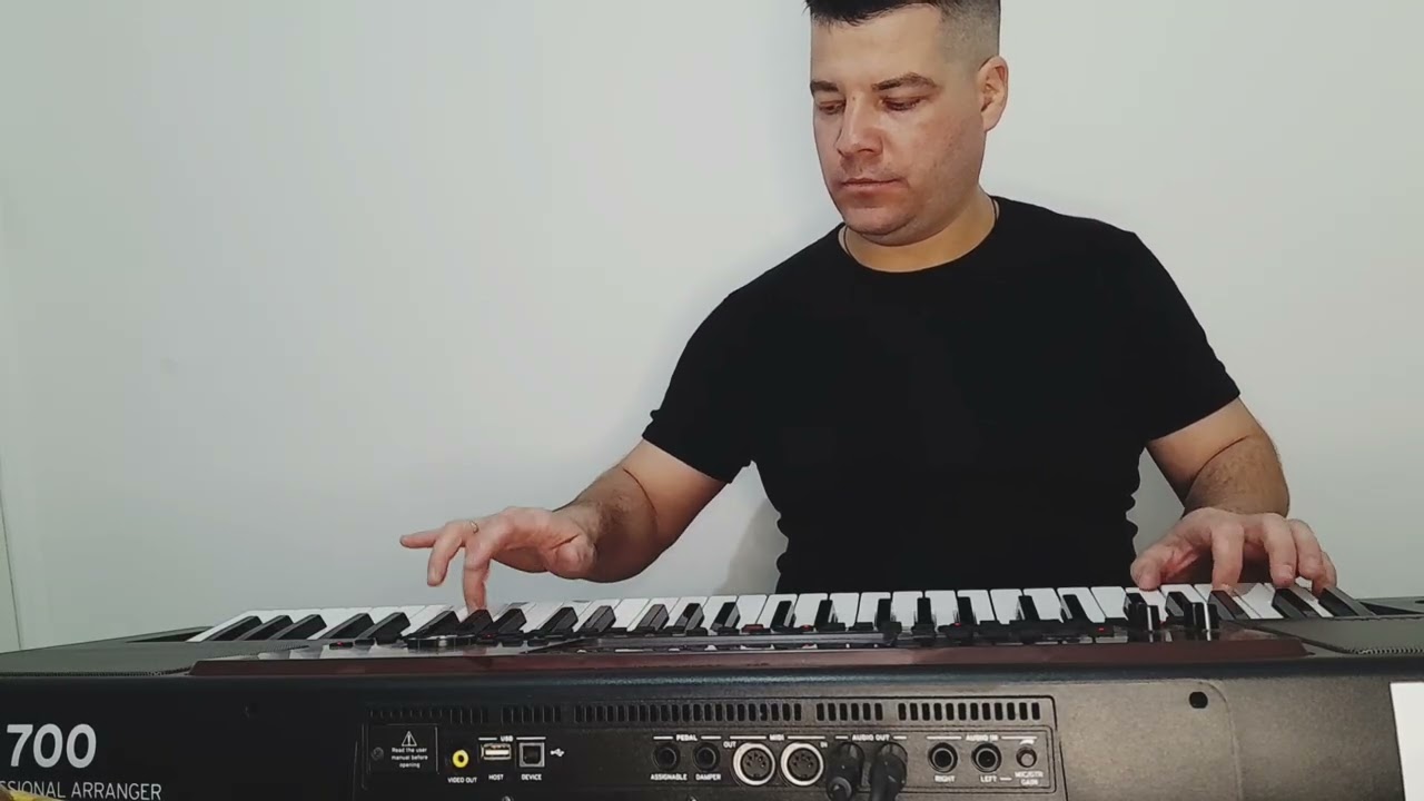 Tamașciuc Anatolie-Hora