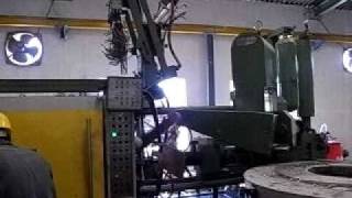 Full Auto Die Casting Machine Video