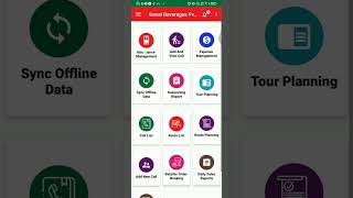 access location in the background - Davat App screenshot 4