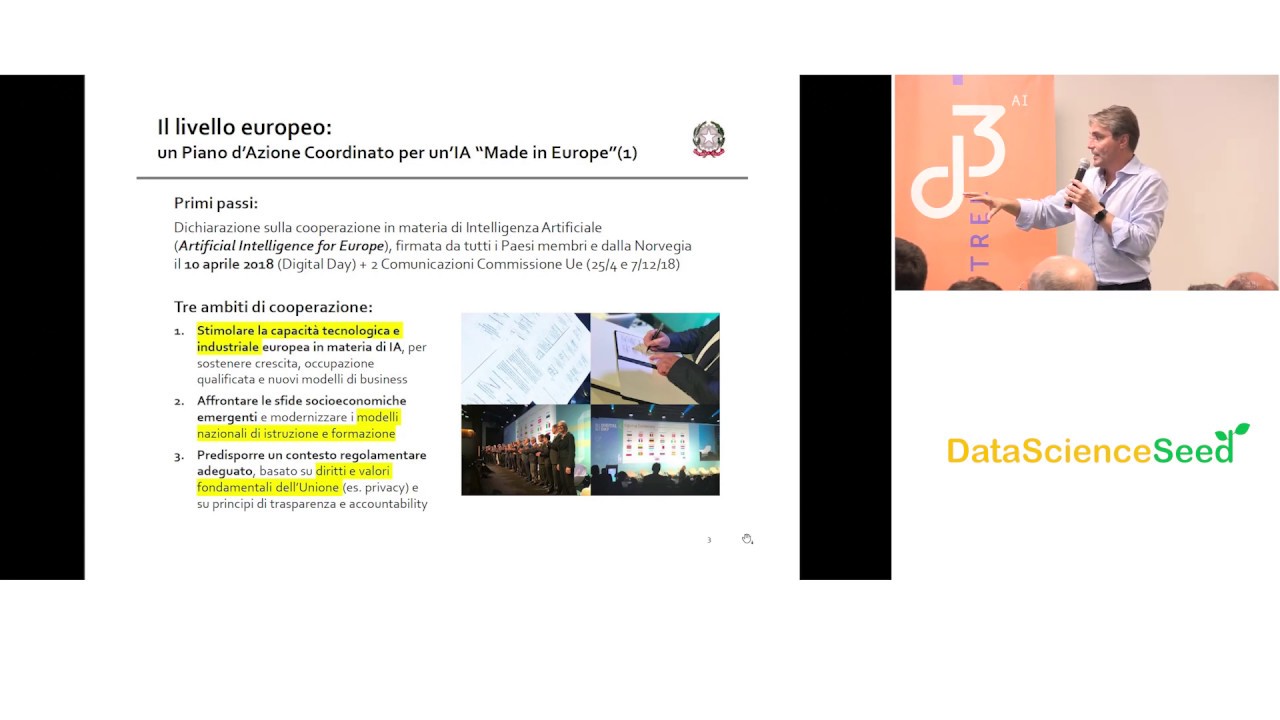 sito di incontri basato su Intelligence