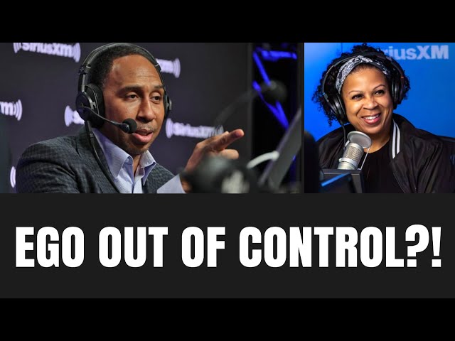 WHAT?! Stephen A. Smith Reveals If He Would Ever Run for President class=