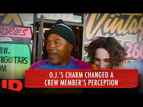 O.J. Let His Guard Down | OJ Unseen: Exploitation of Evil | ID