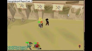 Runescape Rape