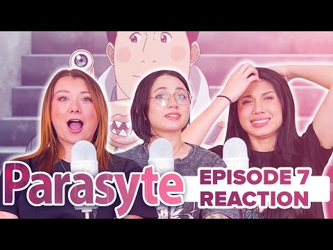 Parasyte - Reaction - E7 - Dark Night's Passing