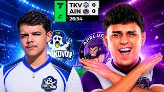LIVE ON 🛑 TOKOVOIP 2 x 2 APELUDOS 💜 NOBRU AO VIVO 💜