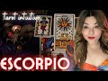 ESCORPIO♏️&quot;Amantes cósmicos&quot;❤️Las cartas de Tarot y las señales son evidentes | #escorpio