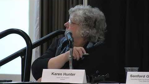 2010 UNT Open Access Symposium, Part 10