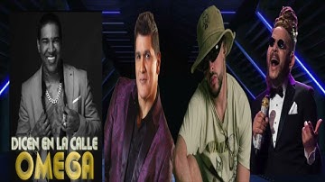 MIX MERENGUE VOL3.?   2023  BAD BUNNY & OMEGA & TOÑO ROSARIO & EDDY HERRERA