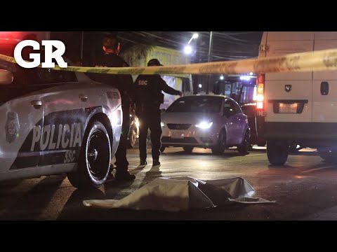 Video La ruta del taxi del que se aventó Lidia - youtube