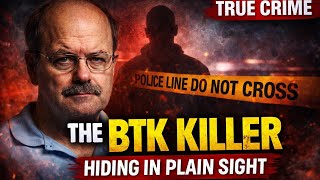 The BTK Killer: The Monster Who Hid in Plain Sight 😱 Profile