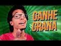 3 JEITOS DE GANHAR DINHEIRO FAZENDO VÍDEOS!