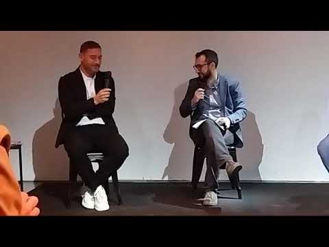 Francesco Totti intervento evento Betsson.sport