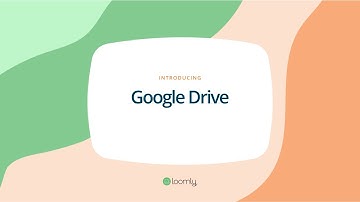 How to Upload Media from Google Drive to Loomly