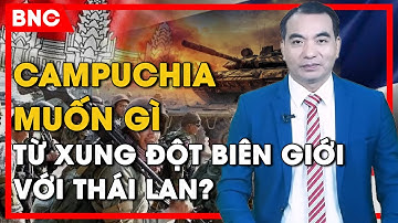 Bình luận quốc tế: ASEAN bế tắc, Việt Nam đối mặt thử thách với xung đột Thái Lan – Campuchia?