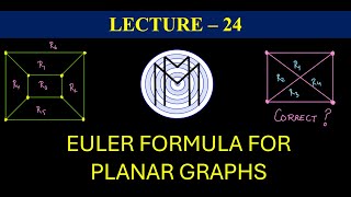 Euler Formula for Planar Graphs