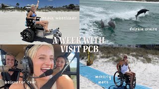 The future of Accessible Beaches