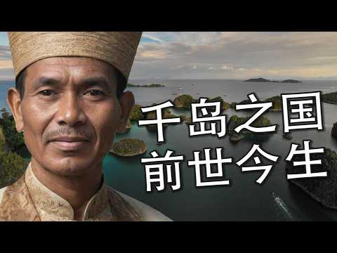 为什么一万七千多个岛屿会组成一个国家？从三佛齐到现代印度尼西亚的千年历史 | 印尼 | 印度尼西亚