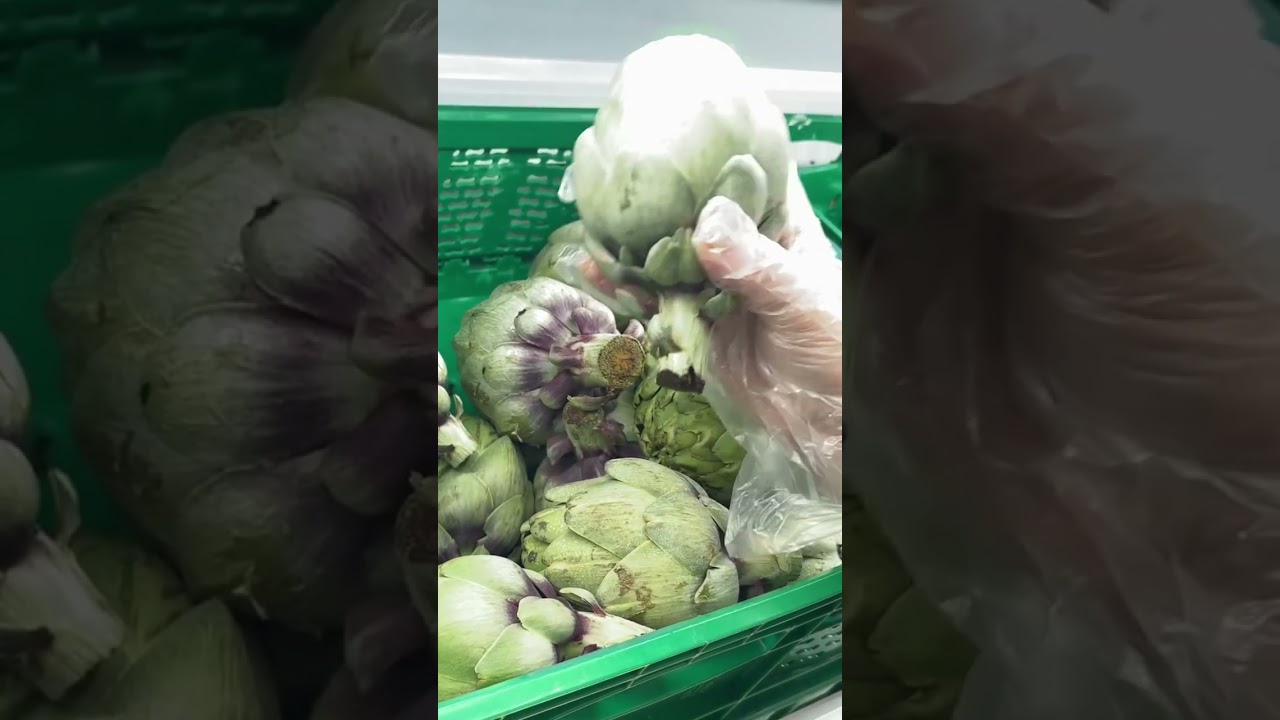 Как выбирать артишоки