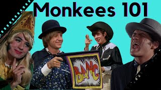 The Monkees History in a Nutshell