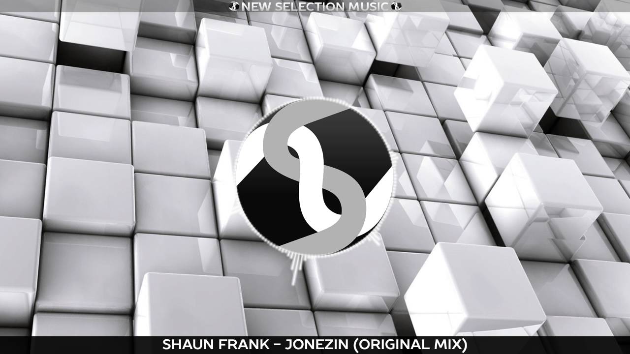 Shaun Frank - Jonezin (Original Mix)