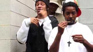 CHAIN GANG MEMBERS. PRODUCED BY THE BOOGIE MONSTA/ BLACKWATER, DIRE...