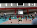 2019 All Africa Games- Volleyball -Day 5  Cameroon v Morocco Gold Medal decider