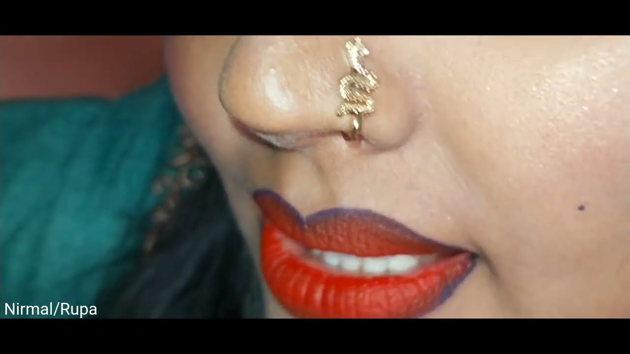 Meesho से खरीदा Fake Nose Pin 😱 Snake Design | पहनकर कैसा लगा? | Rupa Rani