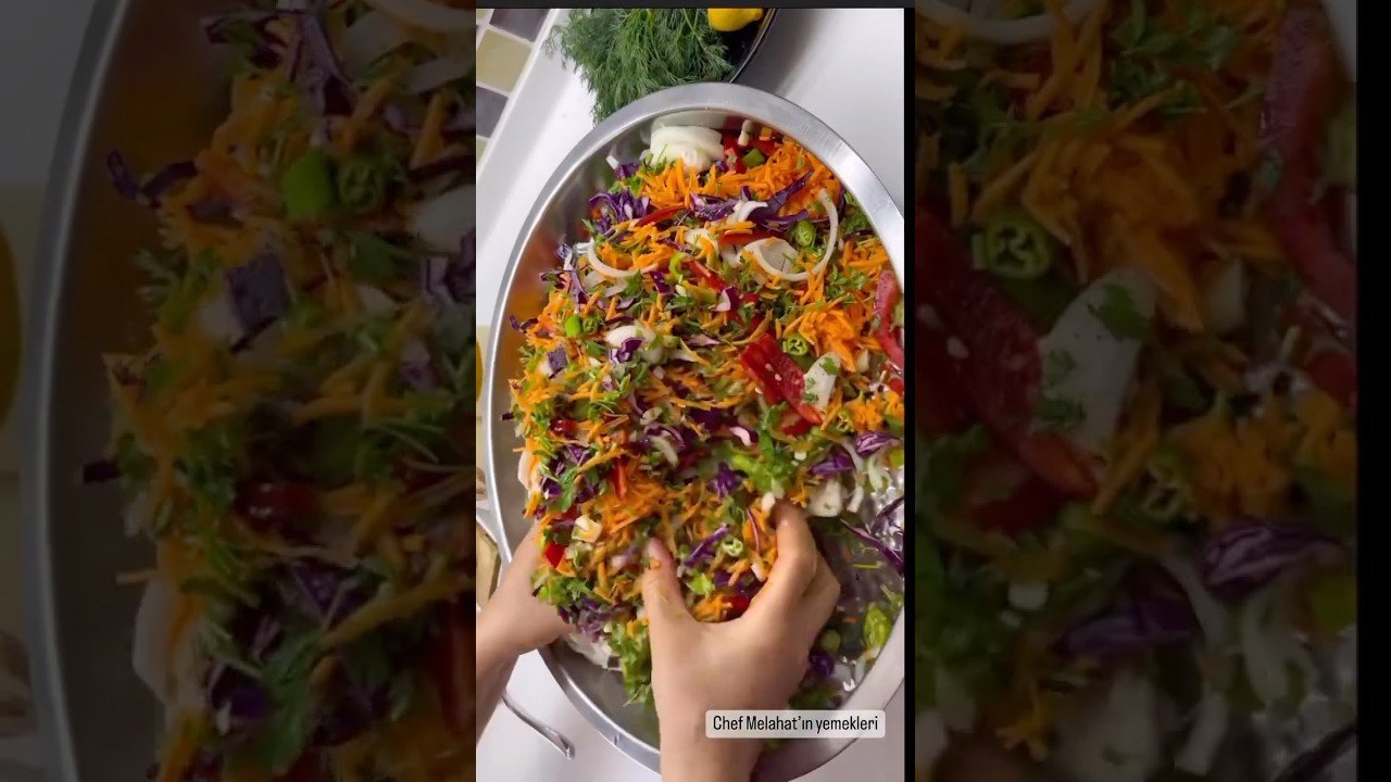 Salata desem , dolma desem , turşu desem , muhteşem bir lezzet bu tarifi deneyin Salata desem , dolma desem , turşu desem , muhteşem bir lezzet bu tarifi deneyin
