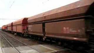 Iron Ore Train,Dutch,Horst-Sevenum,May29,2007