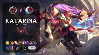 Katarina Mid vs Yone - EUW Grandmaster Patch 14.2