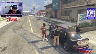 HIGHLIGHTS FIVEM #8 RM7 ft CATRARJ (100% COMPLEXO)