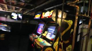 Brewer's Arcade 2015 Open House Tour! Oh, and I almost broke my nose!
