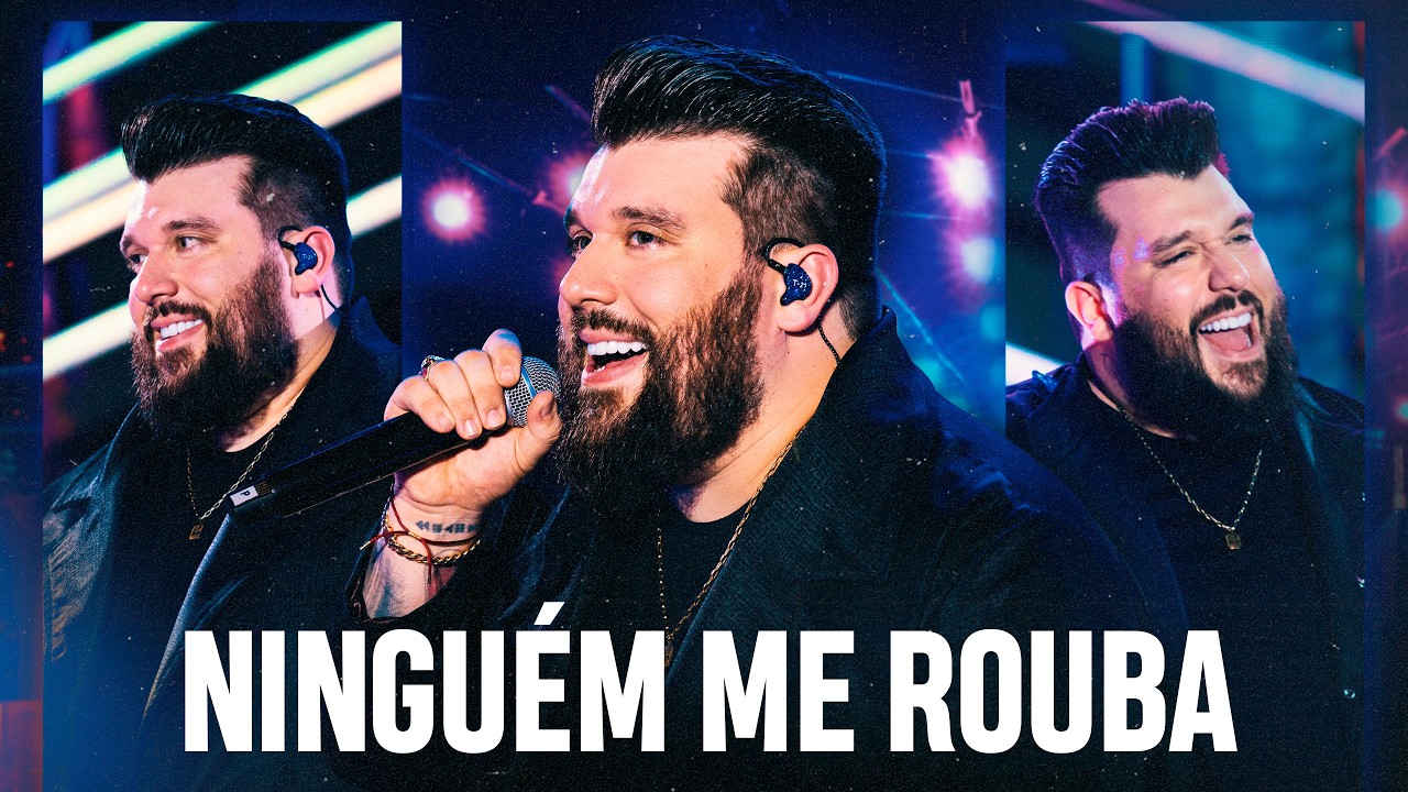 Panda -  Ninguém Me Rouba [ Panda fora do Padrão ]
