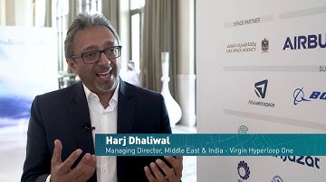 GA18 Interview Harj Dhaliwal, Managing Director Middle East & India, Virgin Hyperloop One