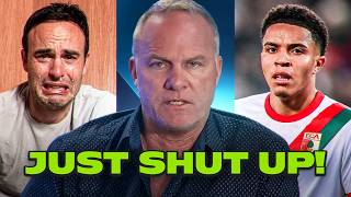 Eric Wynalda DEFENDS Noahkai Banks After USMNT Call-Up Drama