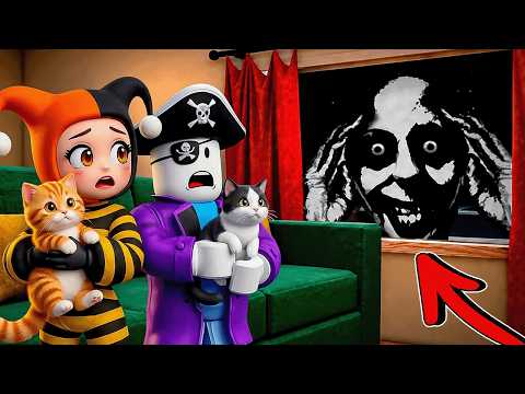 😱WE REGRET BECOMING CAT SITTERS FOR 7 DAYS IN ROBLOX!
