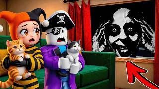 😱ЗРЯ МЫ СТАЛИ НЯНЯМИ ДЛЯ КОТОВ НА 7 ДНЕЙ В ROBLOX!