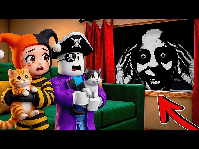 😱ЗРЯ МЫ СТАЛИ НЯНЯМИ ДЛЯ КОТОВ НА 7 ДНЕЙ В ROBLOX!