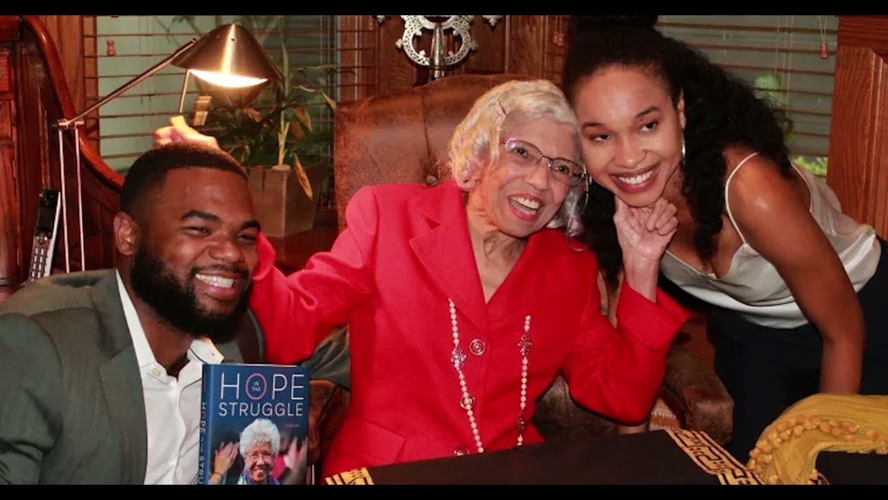 University of Minnesota; CEHD | Josie Johnson - Hope in the Struggle