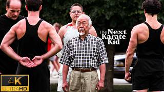 Mr. Miyagi Humiliates Dugan Calmly 😭 | The Next Karate Kid
