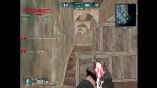 WarRock Hacker [ Report - YARRRA ]