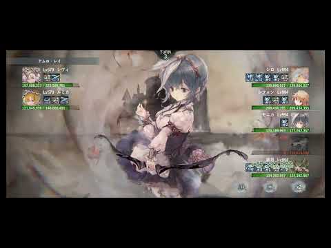 【メメントモリ】シロちゃんと遊ぼう　イベント神殿編【Vtuberコラボ対決】