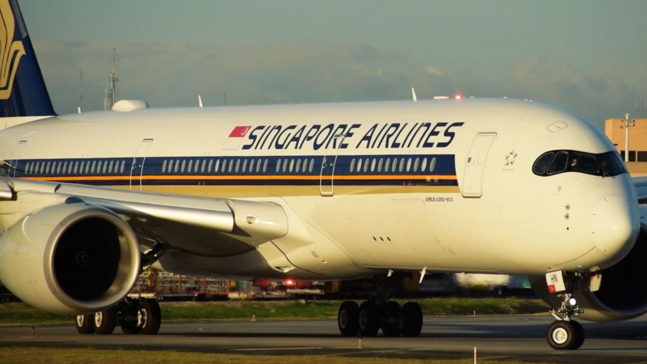 CLOSE-UP PLANE SPOTTING: Manila Airport / Feb 17, 2026