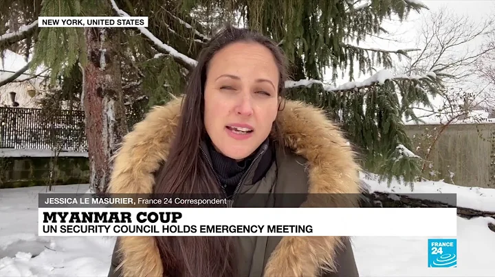 China, Russia block UN Security Council condemnation of Myanmar coup