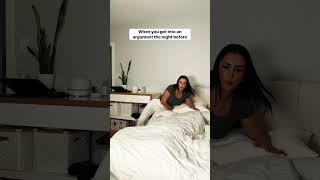 Should I be scared? #comedy #couple #funny #evaandjavier #viral