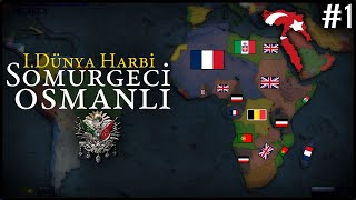 'HİLAFET MAKAMI' | SÖMÜRGECİ OSMANLI  Age of History 2 | Bölüm 1