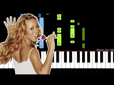 Always Be My Baby - Mariah Carey