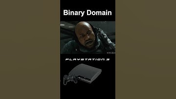 Binary Domain PS3